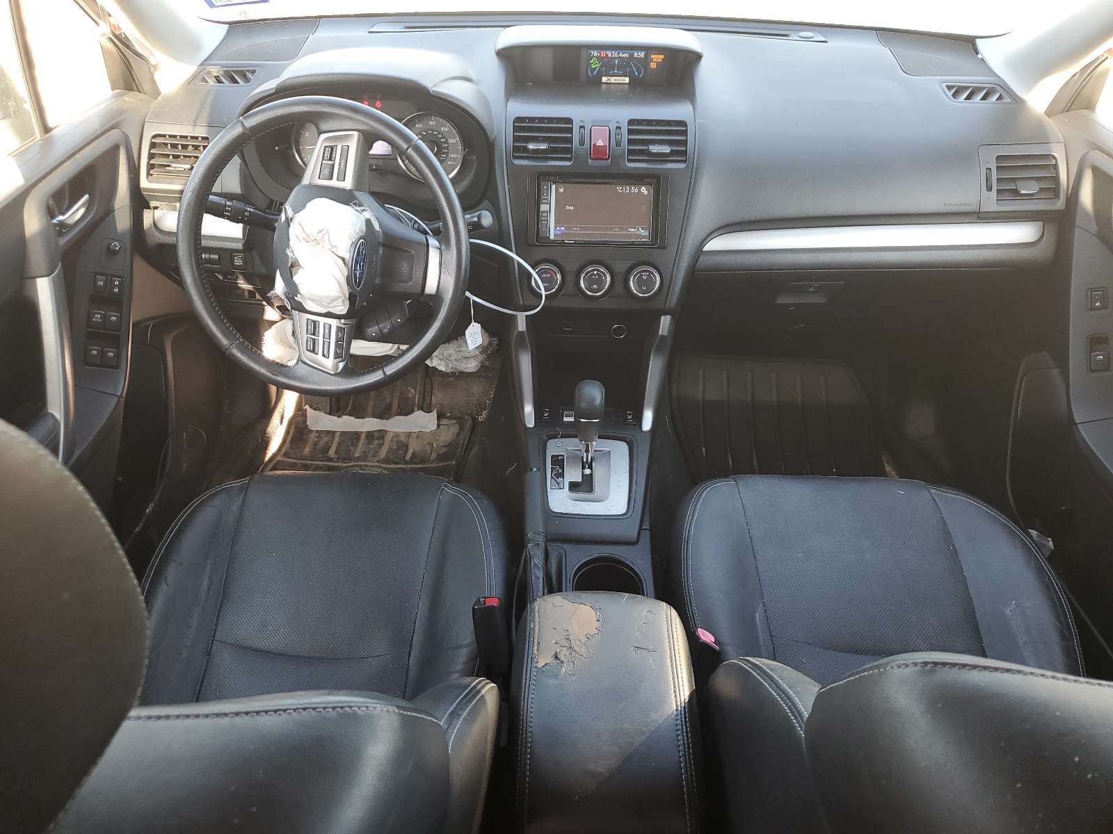 JF2SJAHC1EH414232 2014 Subaru Forester 2.5I Limited