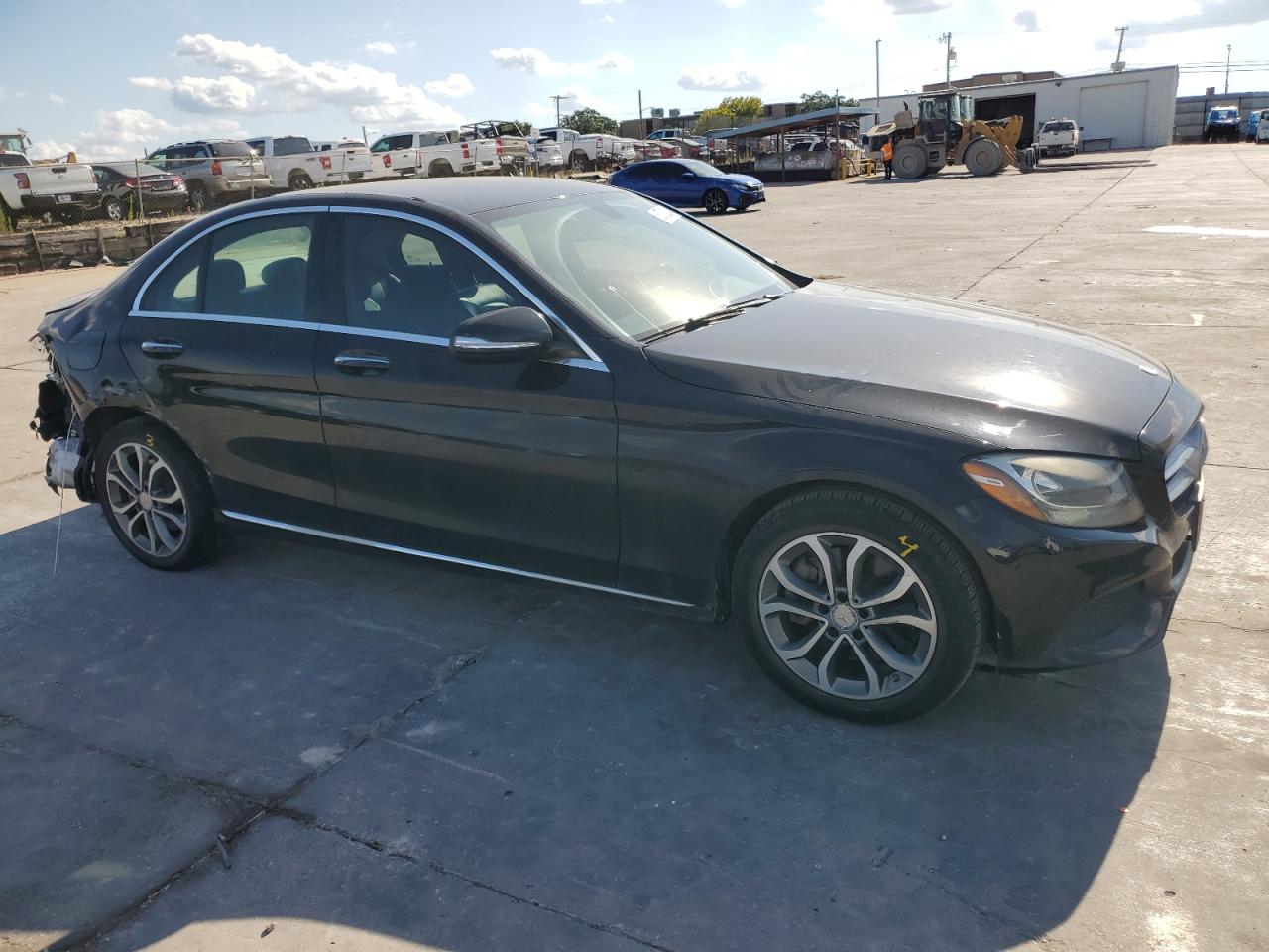 2015 Mercedes-Benz C-klasse - Image 4