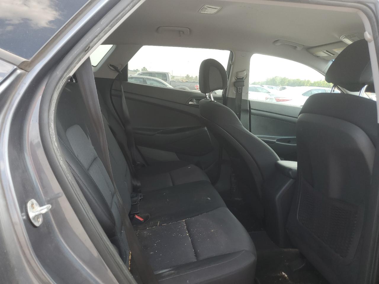 2017 Hyundai Tucson Limited VIN: KM8J33A43HU266126 Lot: 58074364