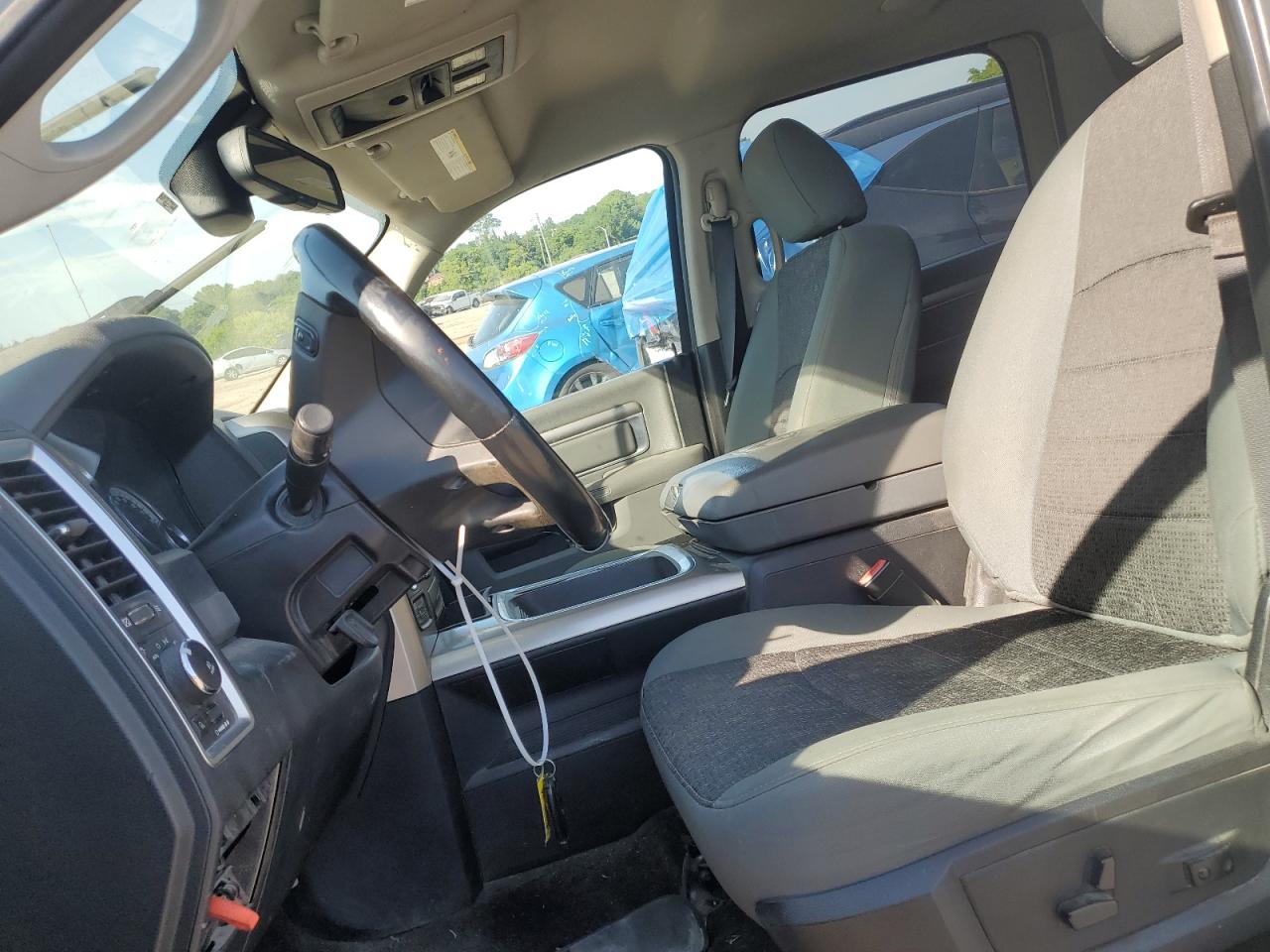 2016 Ram 1500 Slt VIN: 1C6RR7TM0GS175472 Lot: 59691194