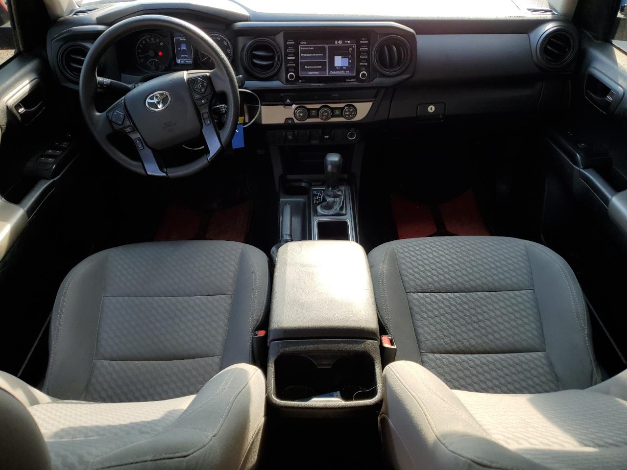 2022 Toyota Tacoma Double Cab VIN: 3TYAX5GN2NT060210 Lot: 57629464