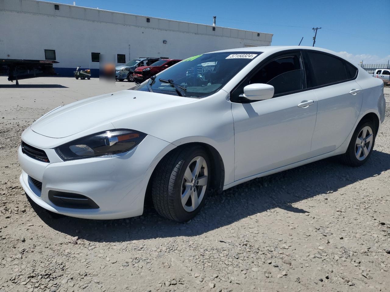 2015 Dodge Dart - Image 1