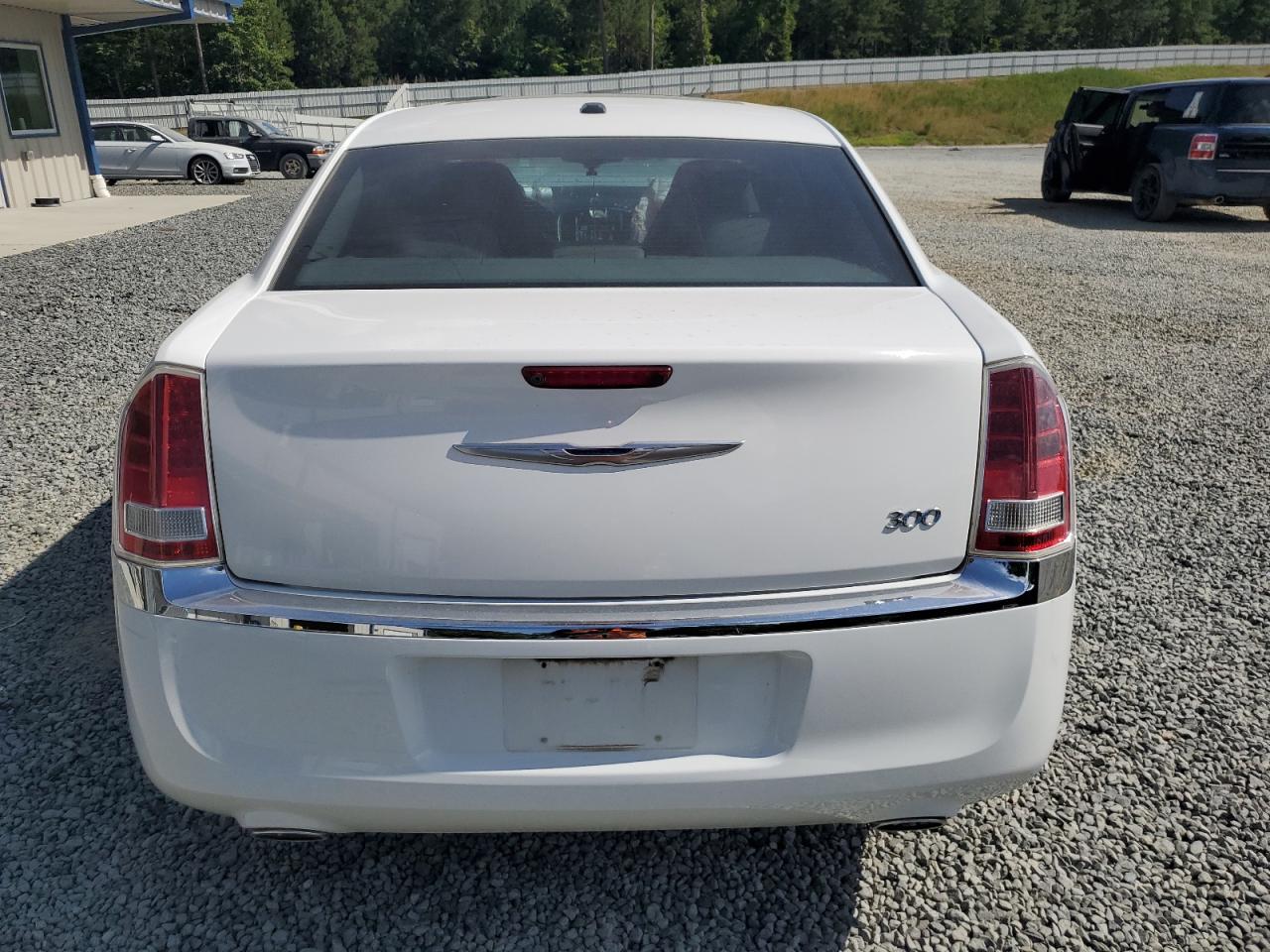 2013 Chrysler 300 VIN: 2C3CCAAG2DH527243 Lot: 60252814