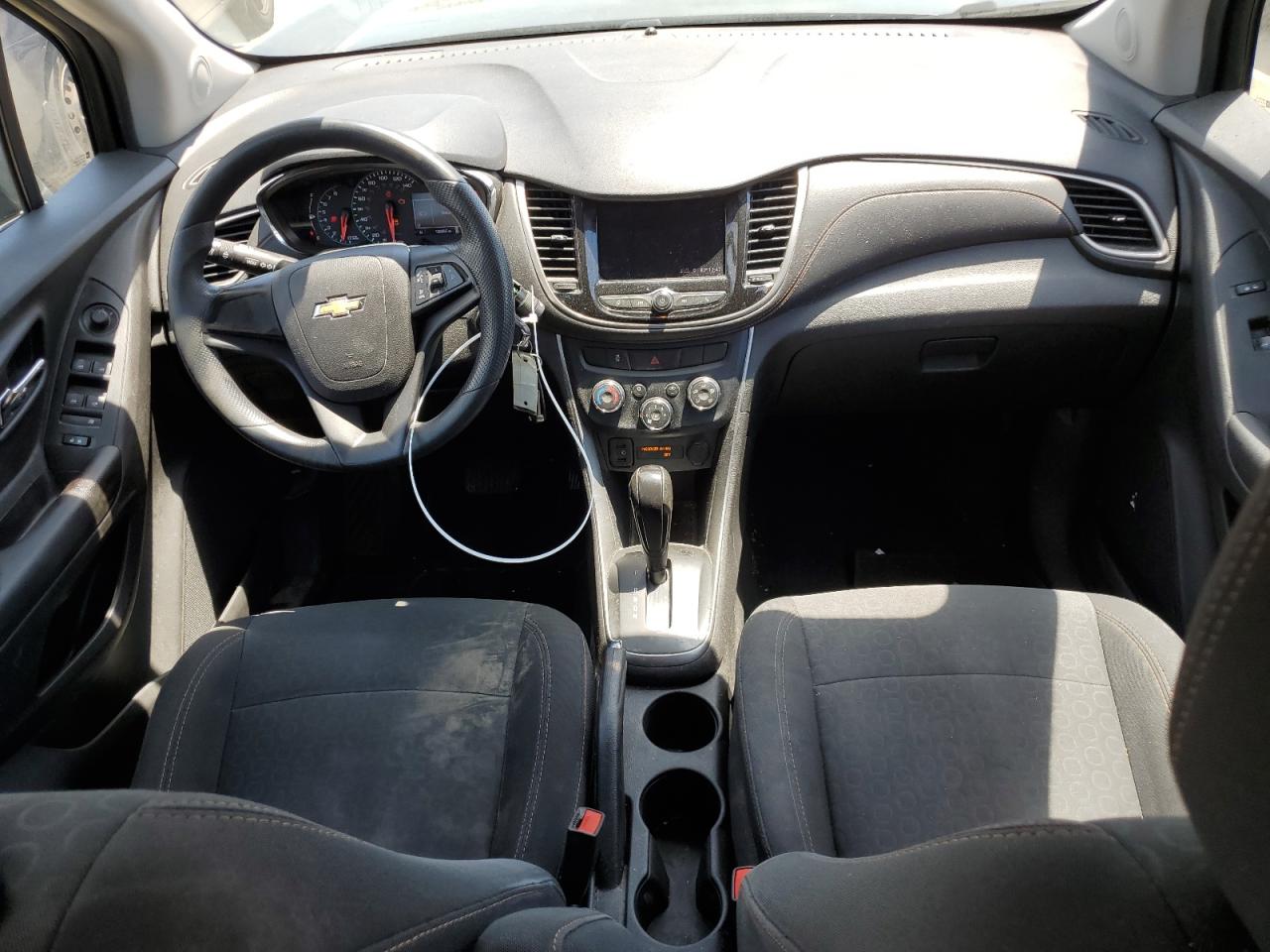 2020 Chevrolet Trax Ls VIN: 3GNCJKSB0LL259042 Lot: 57625504