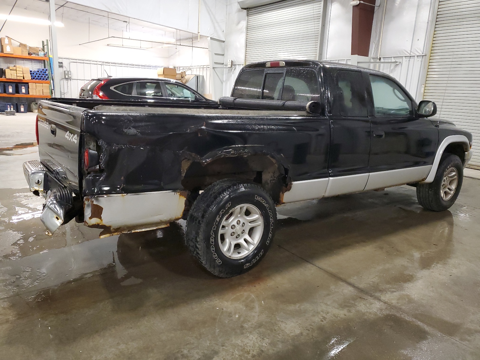 1B7GG22N21S284834 2001 Dodge Dakota