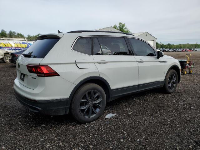  VOLKSWAGEN TIGUAN 2023 Білий