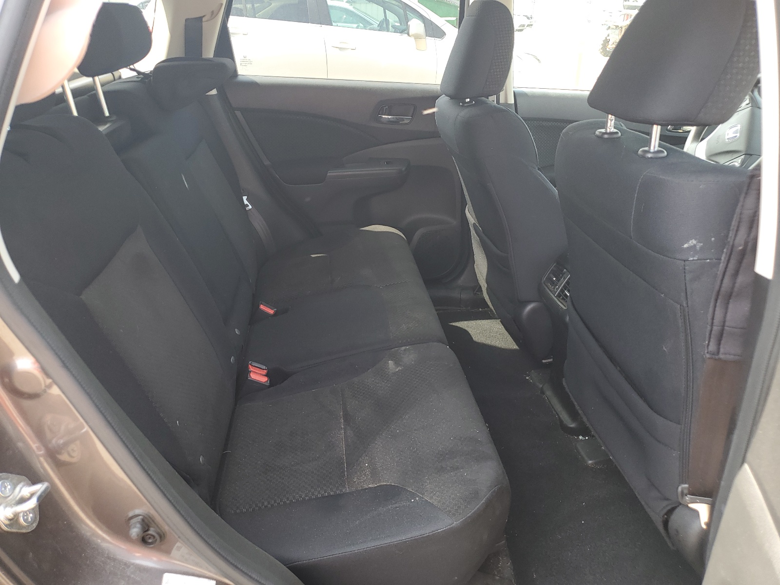 2HKRM4H54FH679060 2015 Honda Cr-V Ex