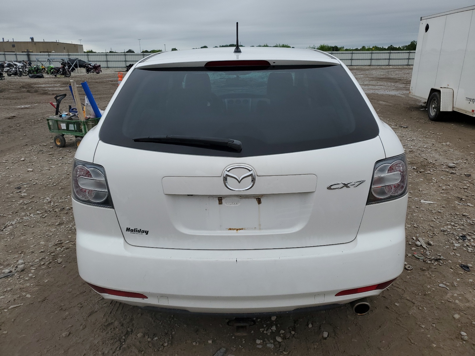 JM3ER2B59B0361060 2011 Mazda Cx-7