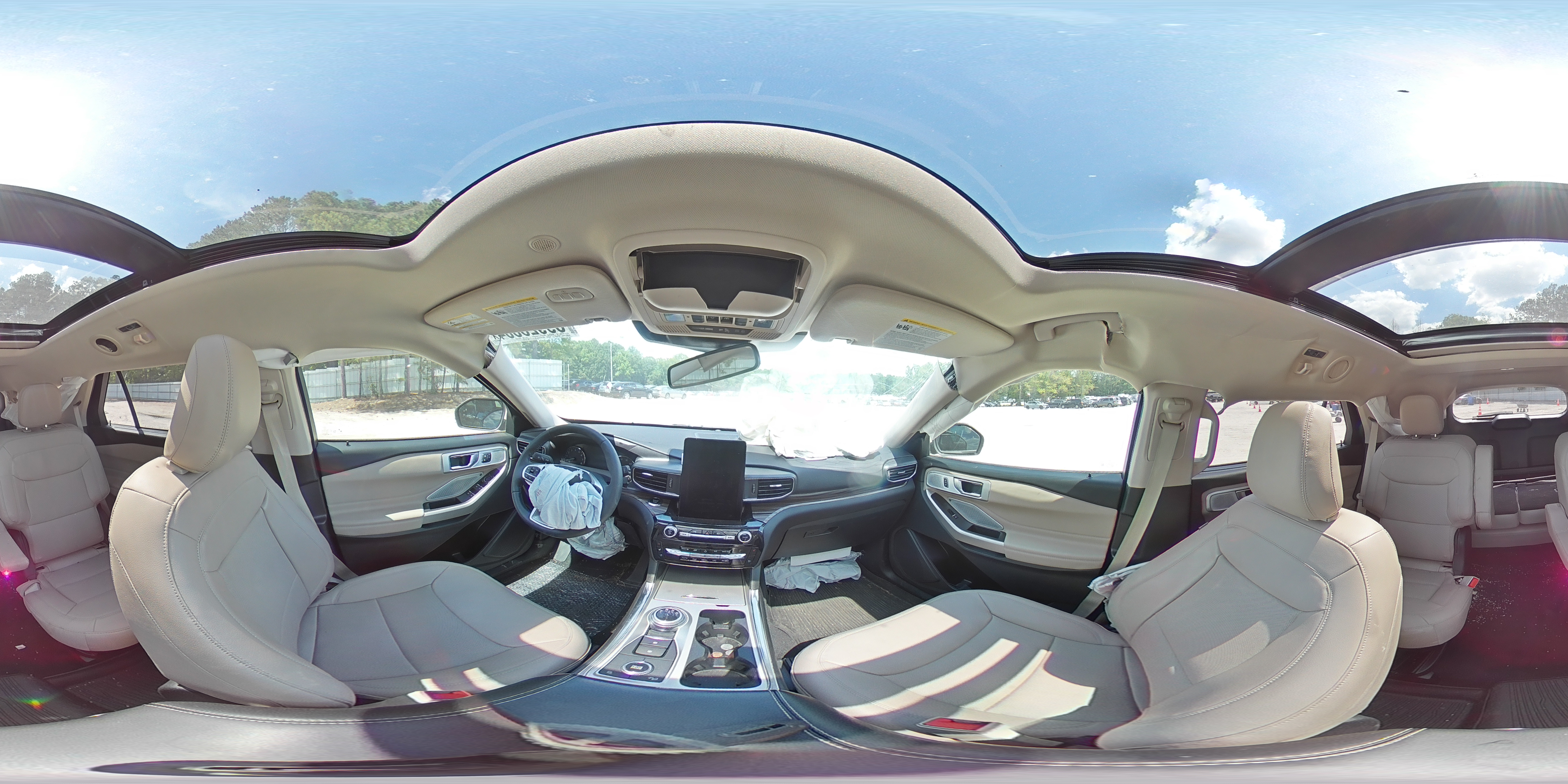 2022 Ford Explorer Limited VIN: 1FMSK8FH8NGC13142 Lot: 59923804