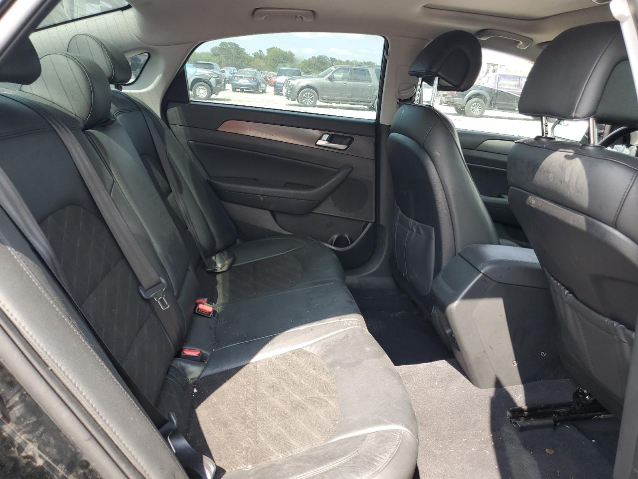 2017 Hyundai Sonata Sport VIN: 5NPE34AF0HH504957 Lot: 57386304