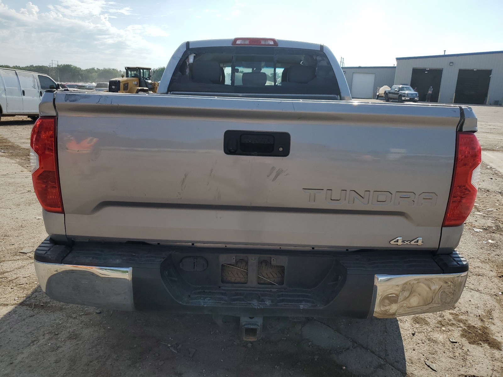 5TFUW5F12EX362987 2014 Toyota Tundra Double Cab Sr/Sr5