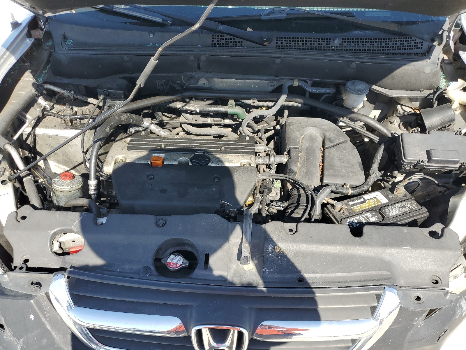 SHSRD68413U101570 2003 Honda Cr-V Lx