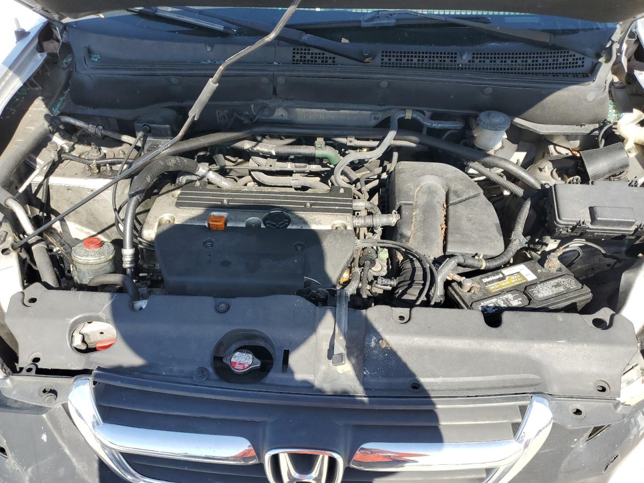 2003 Honda Cr-V Lx VIN: SHSRD68413U101570 Lot: 56912344