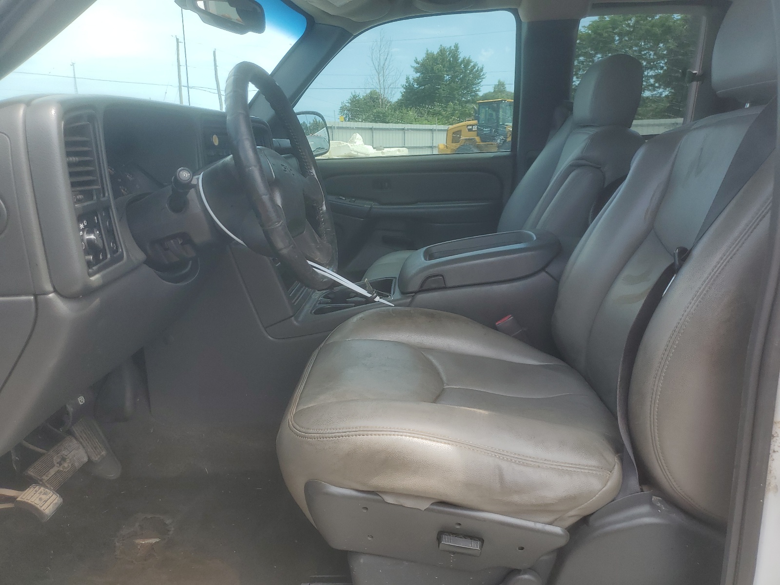 1GTHC29U95E137914 2005 GMC Sierra C2500 Heavy Duty