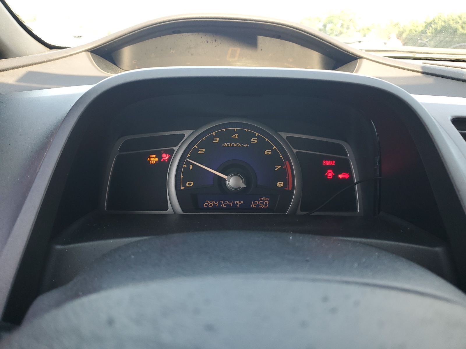1HGFA15826L018178 2006 Honda Civic Ex 1HGFA15826L018178 2006 Honda Civic Ex