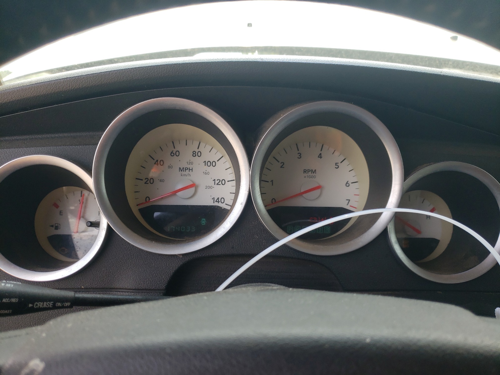 2D4FV48V95H589980 2005 Dodge Magnum Sxt