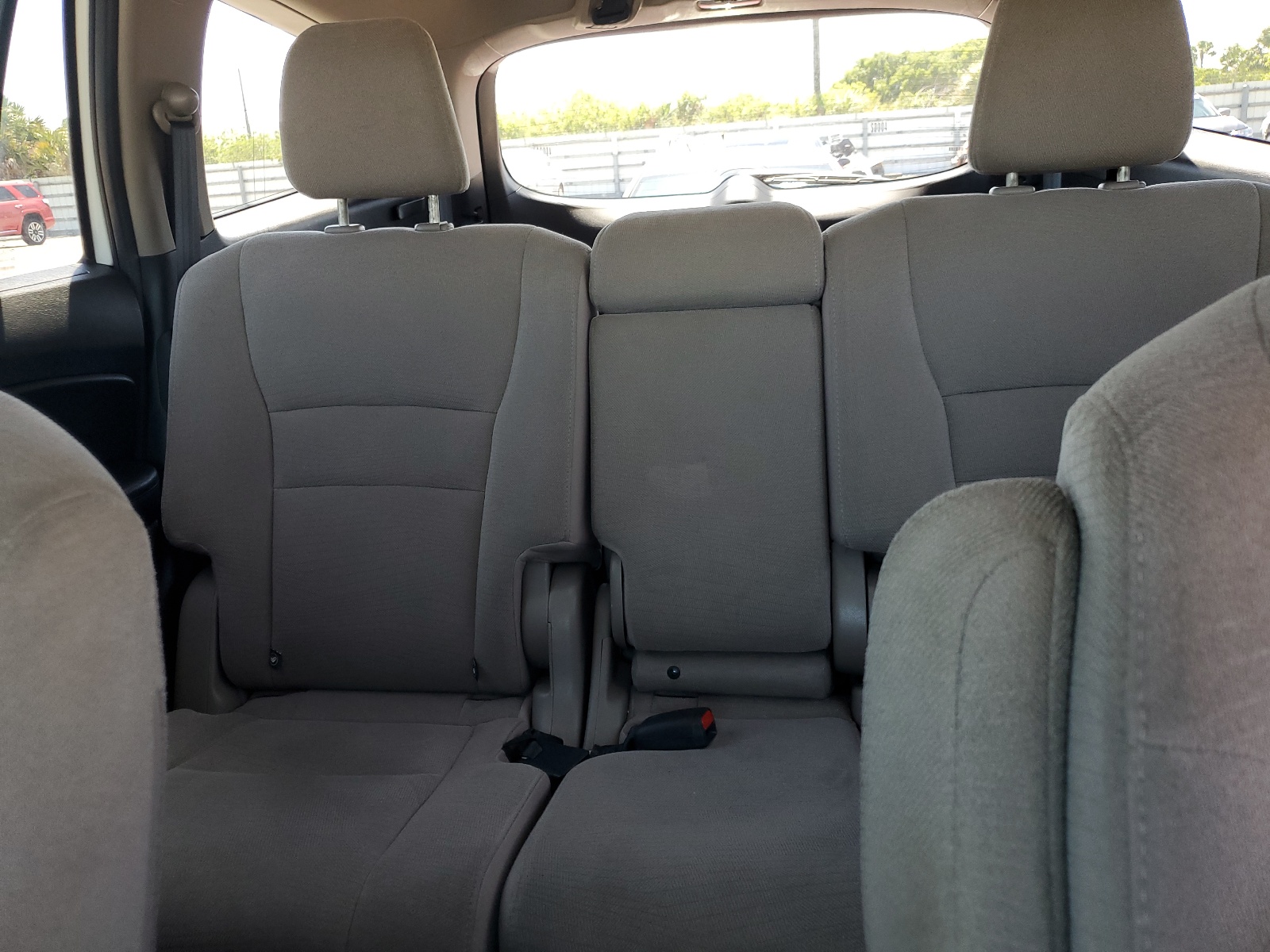 5FNYF6H30GB081855 2016 Honda Pilot Ex