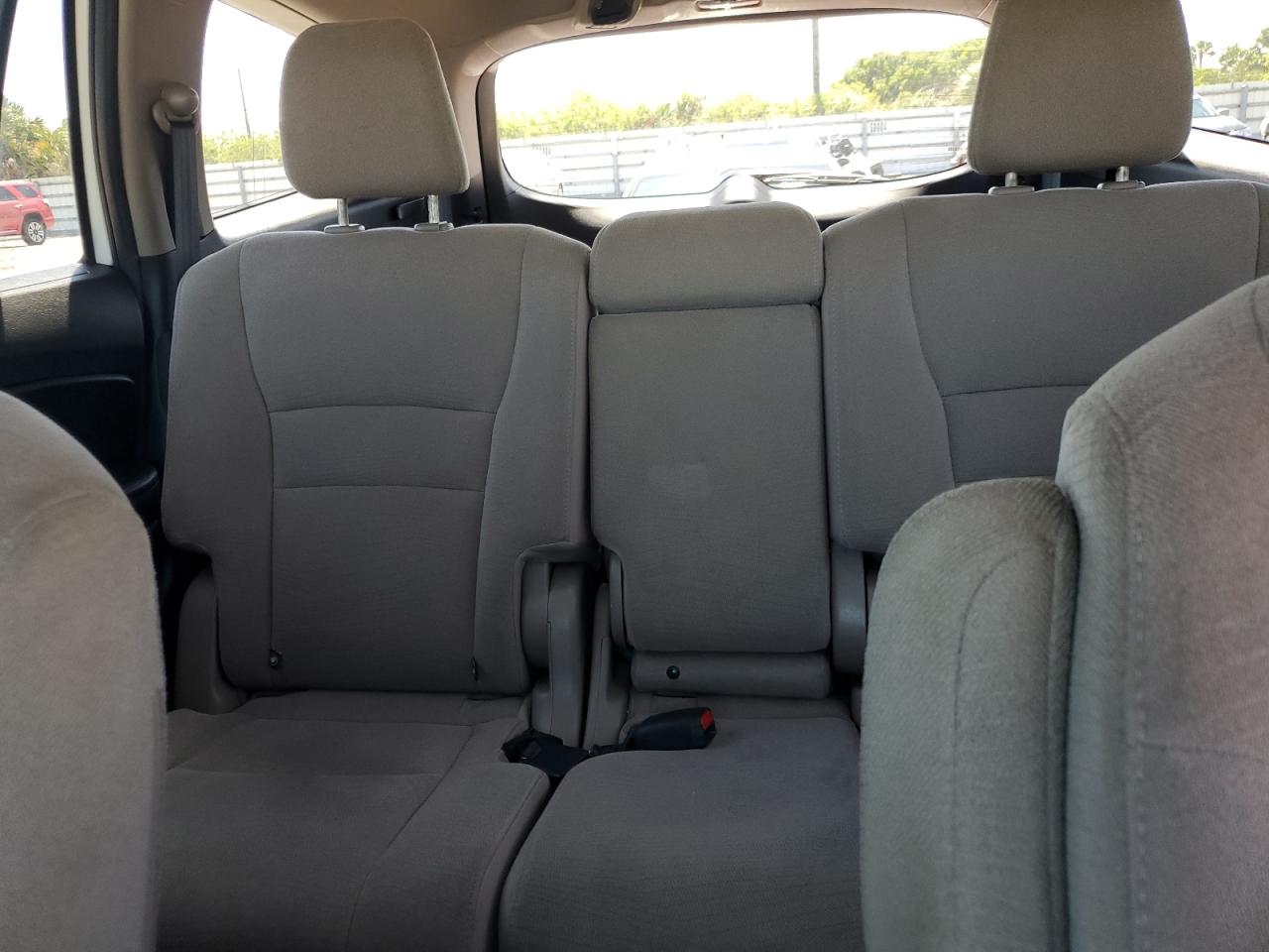 2016 Honda Pilot Ex VIN: 5FNYF6H30GB081855 Lot: 57603884