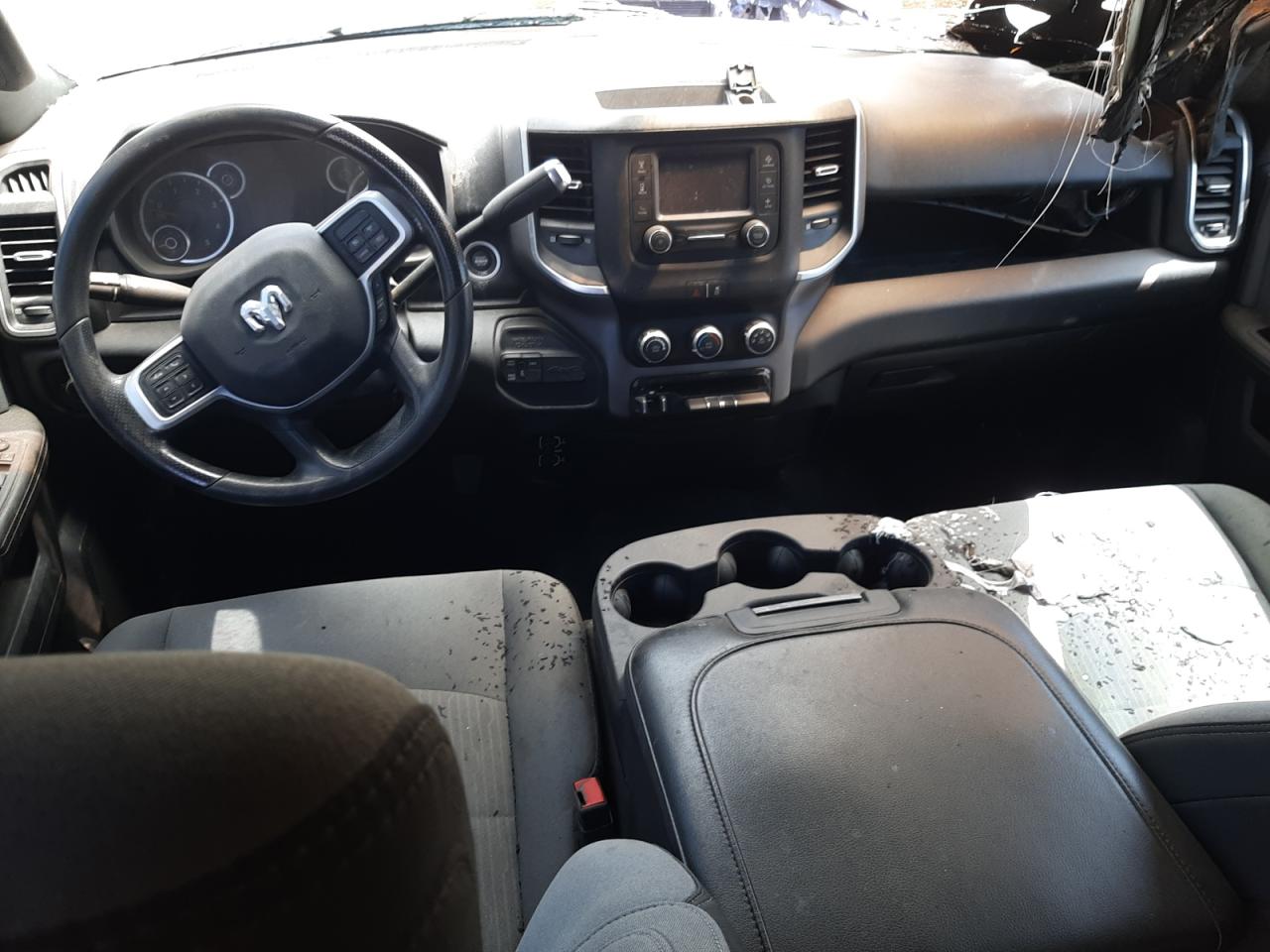 2021 Ram 3500 Big Horn VIN: 3C63RRHLXMG565368 Lot: 60130284