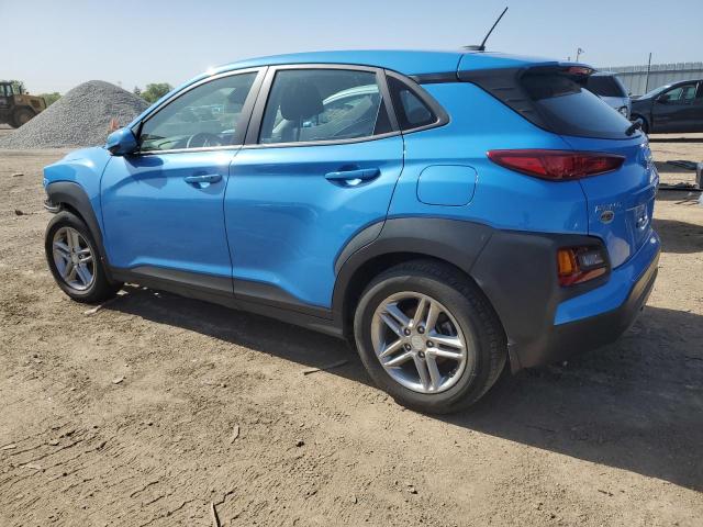  HYUNDAI KONA 2020 Синий