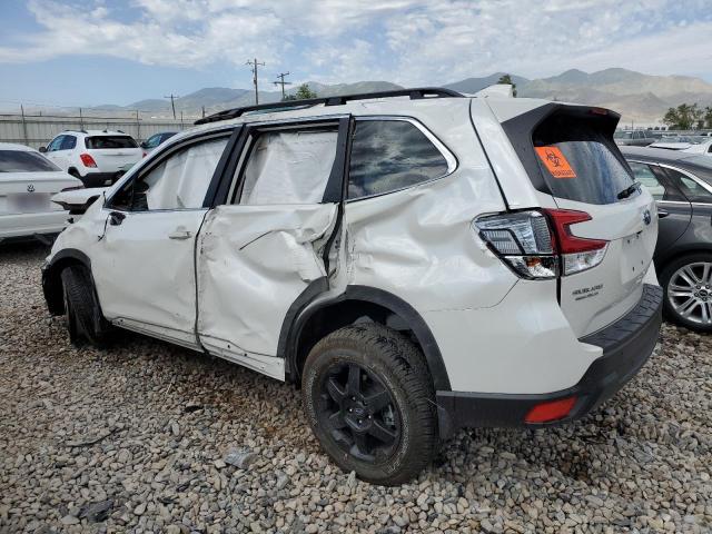  SUBARU FORESTER 2023 Белый