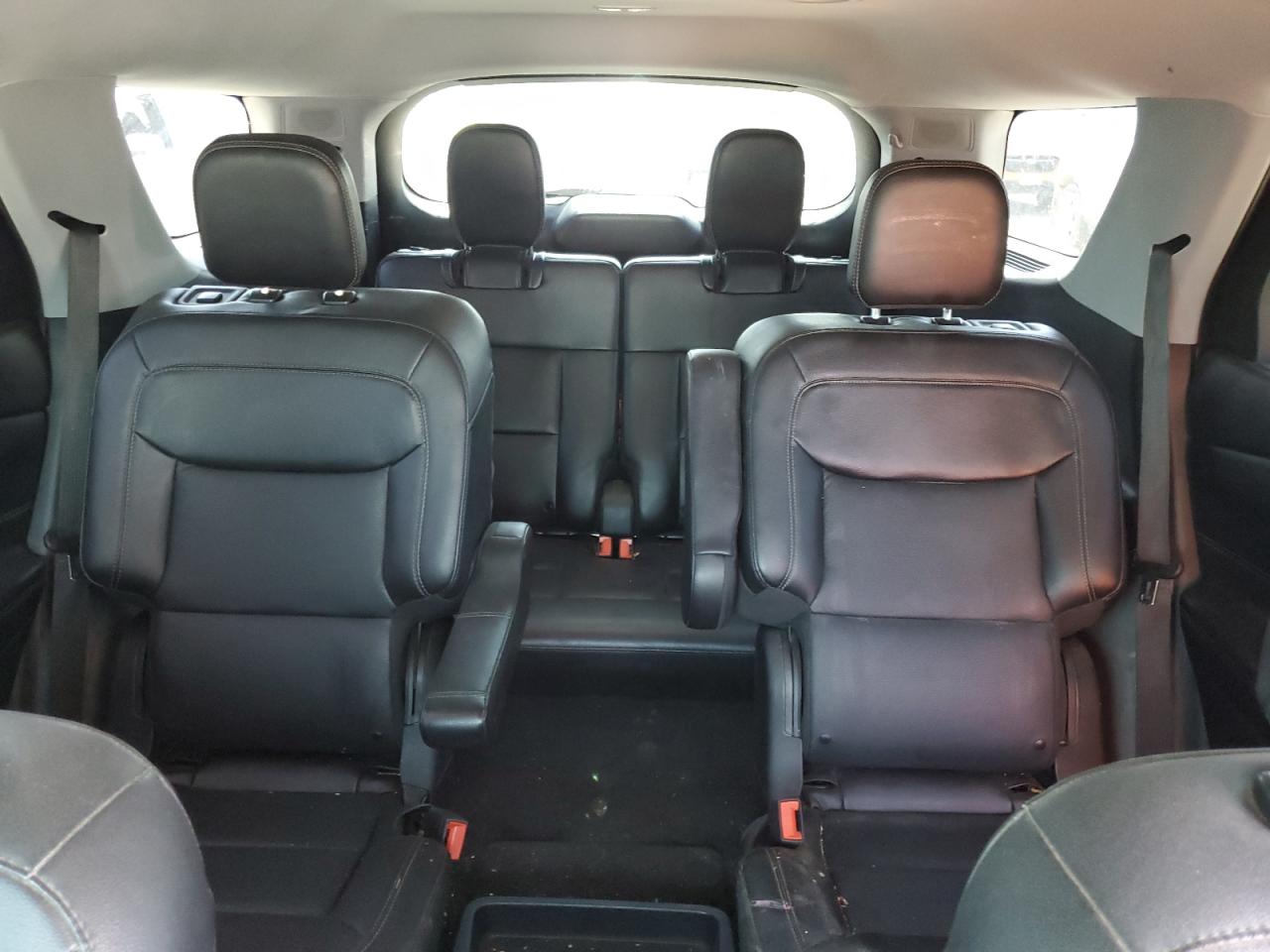 2021 Ford Explorer Limited VIN: 1FMSK7FH6MGB20824 Lot: 58264834