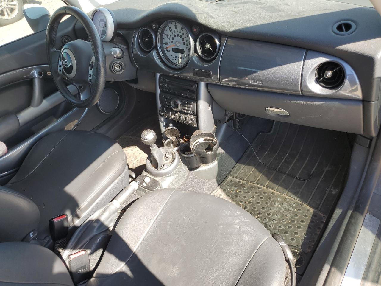 2004 Mini Cooper VIN: WMWRC33454TC55178 Lot: 58535404