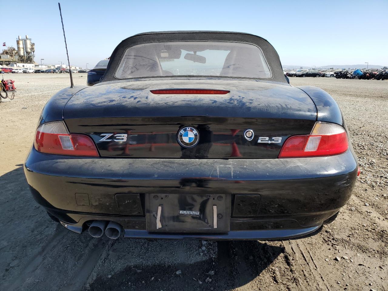 4USCH9347YLG02930 2000 BMW Z3 2.3