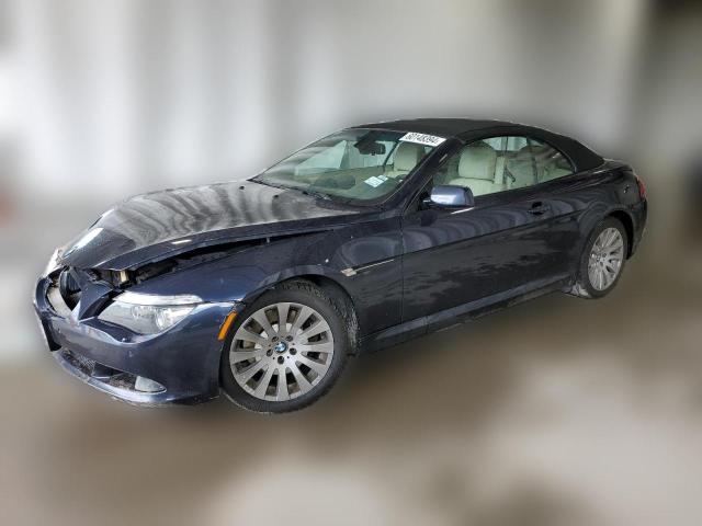 2008 Bmw 650 I