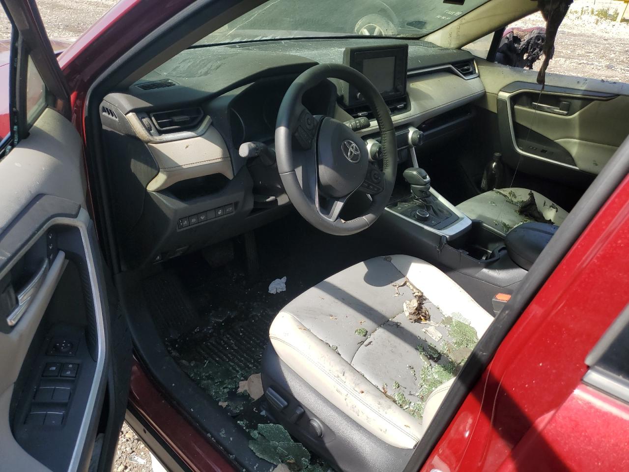 2022 Toyota Rav4 Xle Premium VIN: JTMB6RFV0ND062948 Lot: 56675994