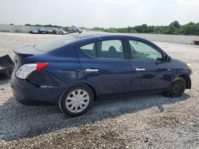  NISSAN VERSA 2014 Синий