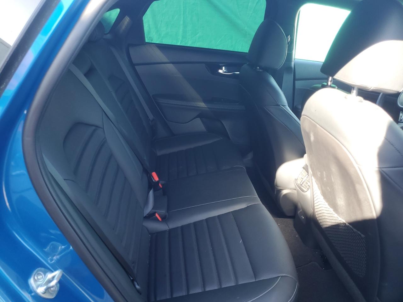 2022 Kia Forte Gt Line VIN: 3KPF54AD2NE452048 Lot: 57311074