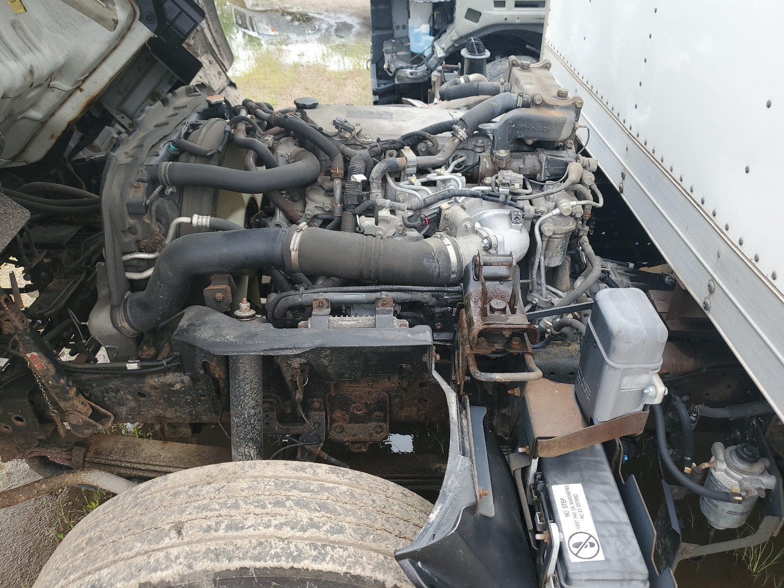 jale5w165h7304343 JALE5W165H7304343 2017 Isuzu Nrr