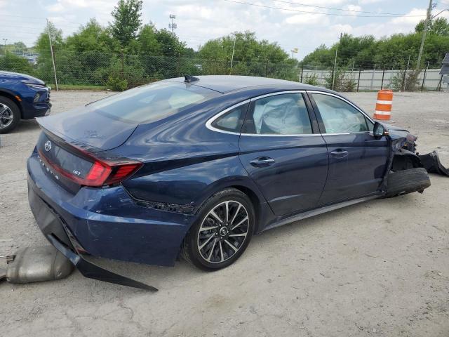  HYUNDAI SONATA 2020 Синій