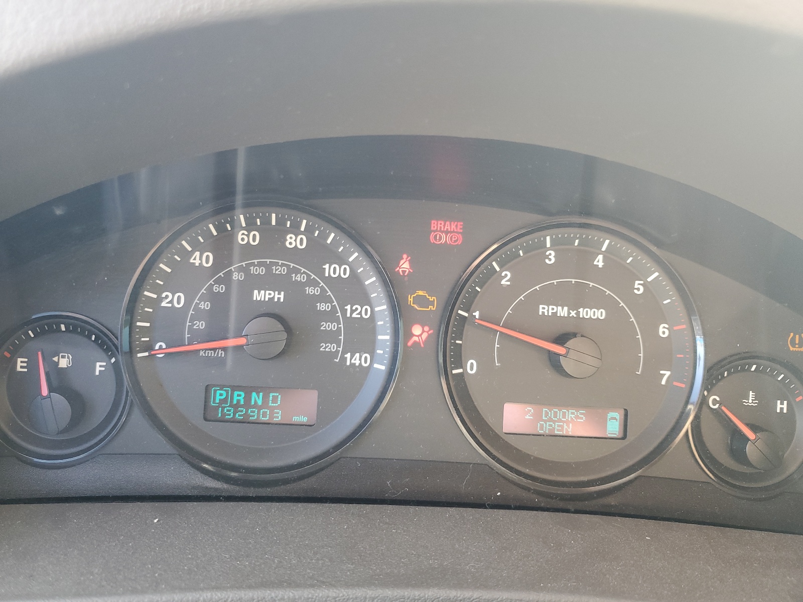 1J4HR48N15C604950 2005 Jeep Grand Cherokee Laredo