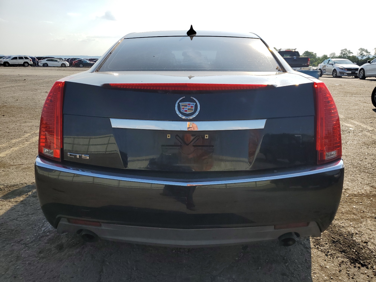 1G6DE5EG2A0134020 2010 Cadillac Cts Luxury Collection