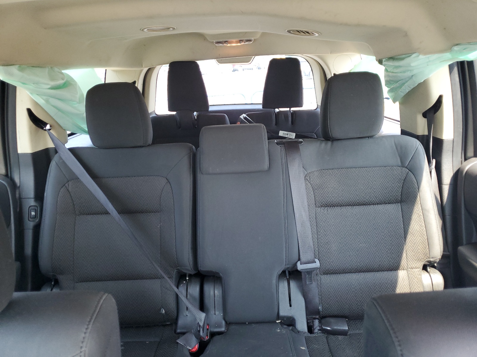 2FMHK6C82DBD21653 2013 Ford Flex Sel