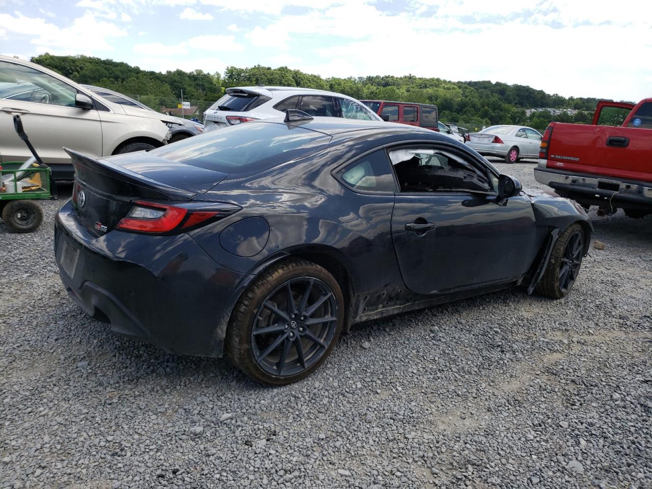 2022 Toyota Gr 86 Premium VIN: JF1ZNBF16N8757844 Lot: 58780024