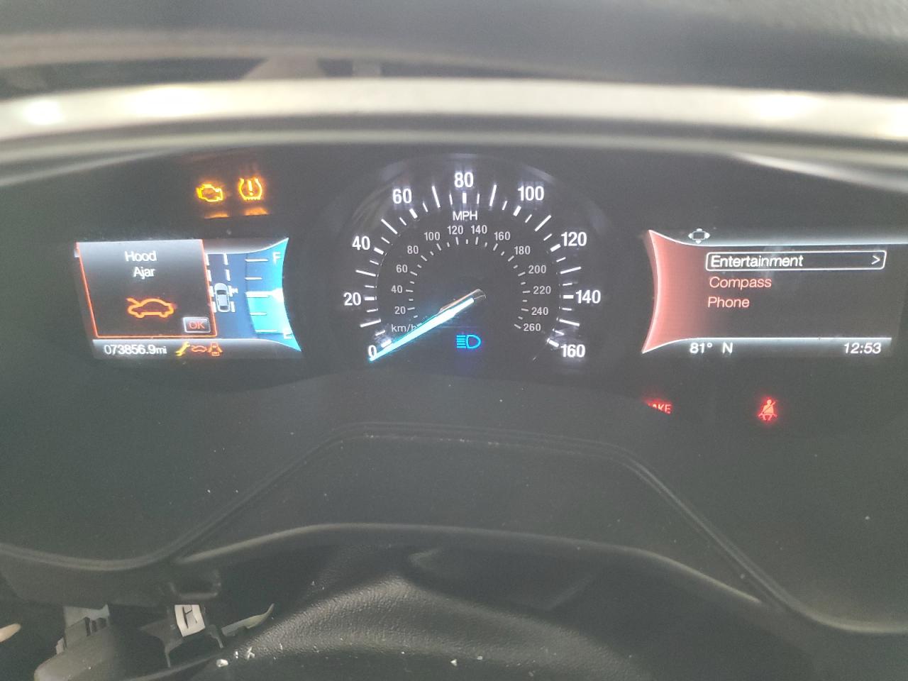 2019 Ford Fusion - Image 9