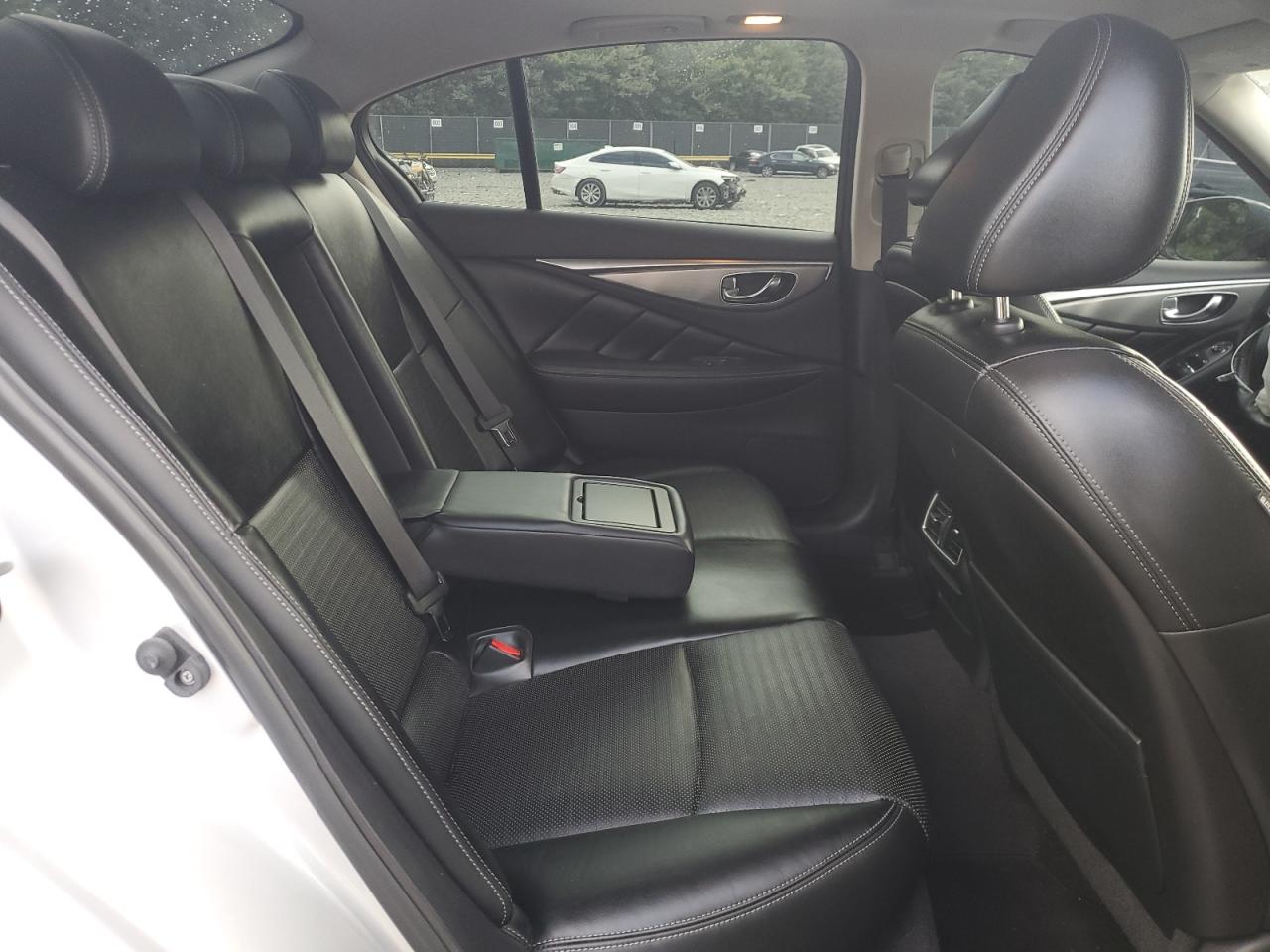 2015 Infiniti Q50 Base VIN: JN1BV7AR5FM412967 Lot: 59769494