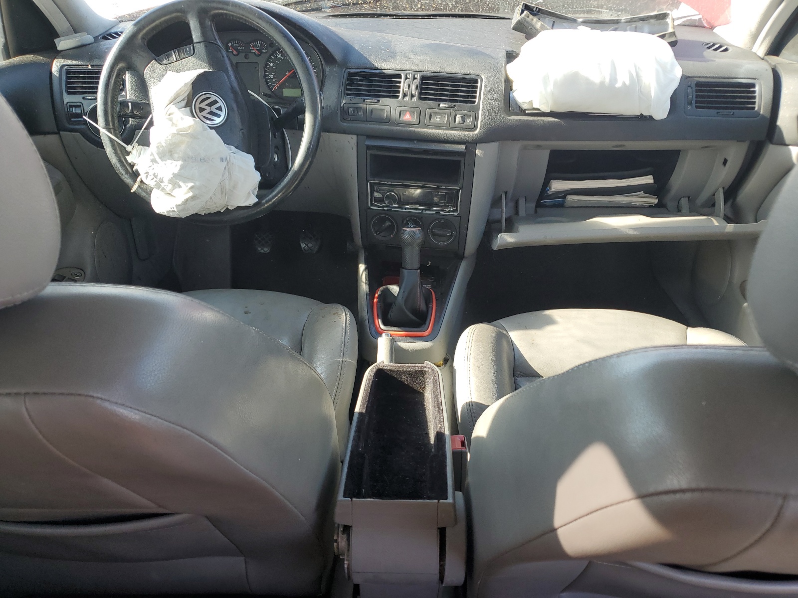 3VWSB69M21M138940 2001 Volkswagen Jetta Gls