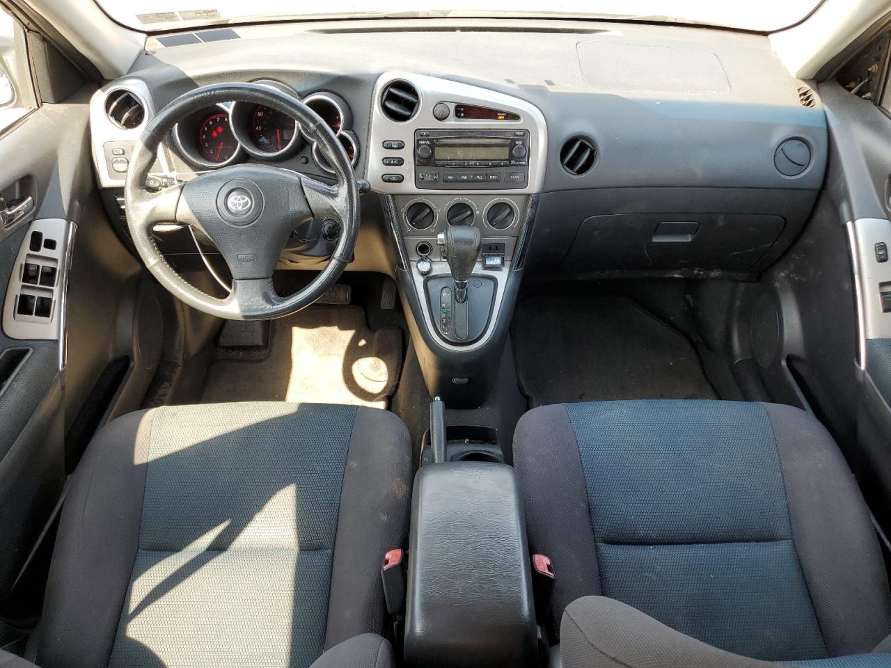 2005 Toyota Corolla Matrix Xr VIN: 2T1KR32E65C320879 Lot: 60648334