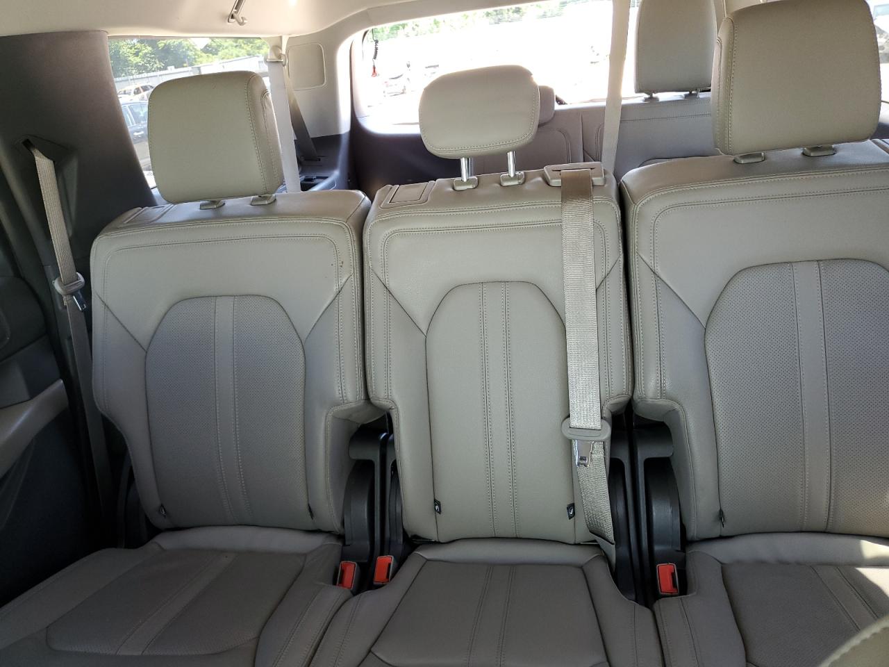 2020 Ford Expedition Max Limited VIN: 1FMJK2AT4LEA91487 Lot: 82370744