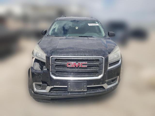  GMC ACADIA 2013 Черный