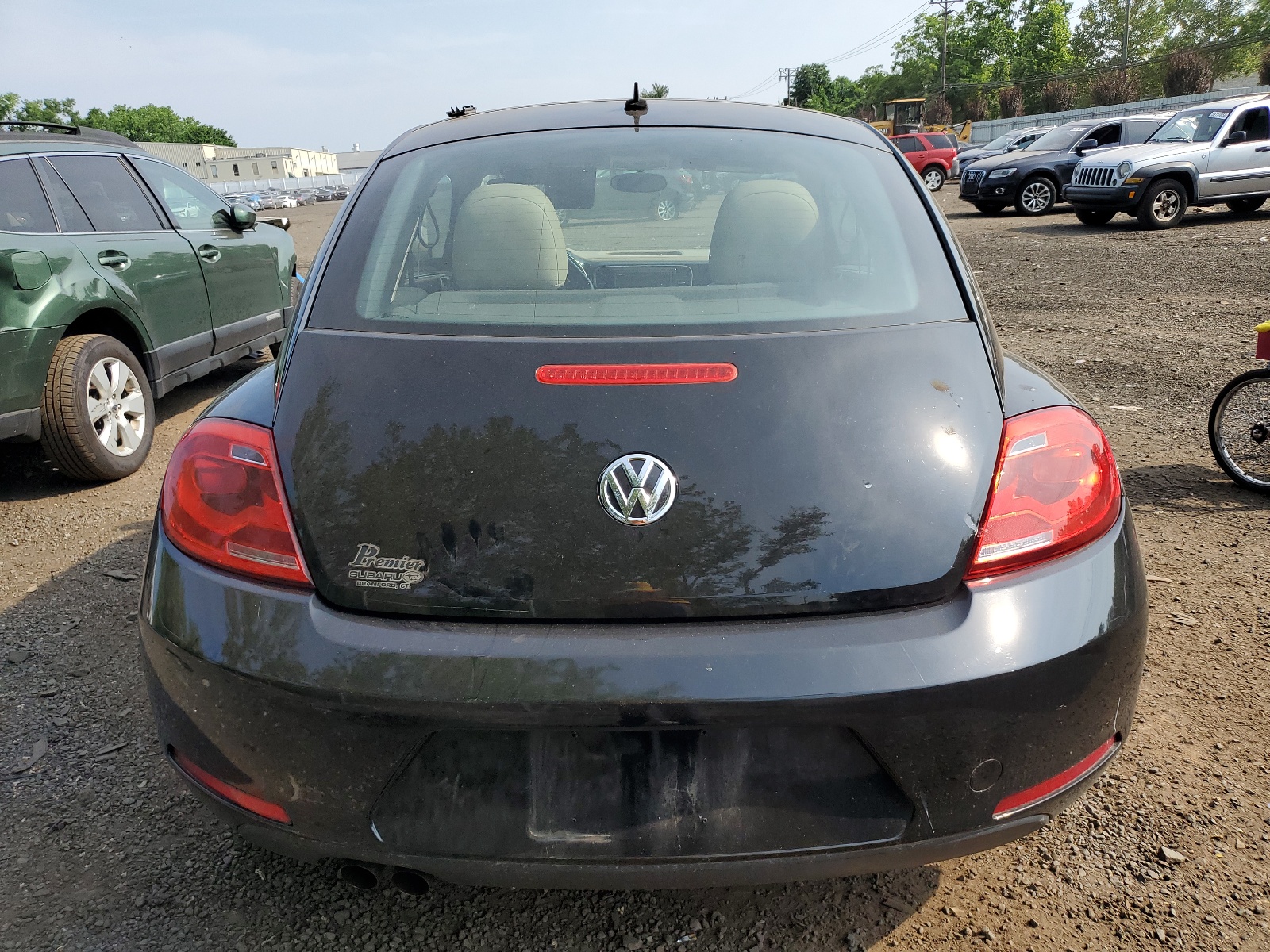 3VWJP7AT2DM624495 2013 Volkswagen Beetle