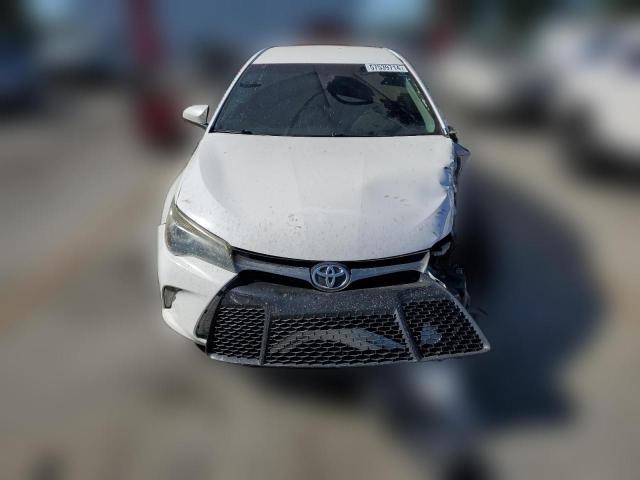  TOYOTA CAMRY 2017 Білий