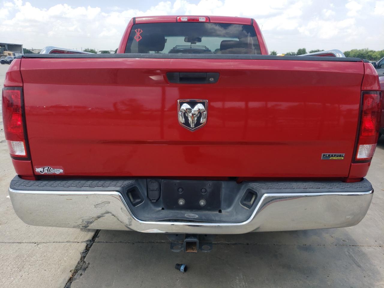 2011 Dodge Ram 1500 VIN: 3D7JB1EP7BG538371 Lot: 58658134