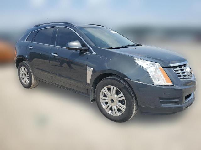  CADILLAC SRX 2015 Серый