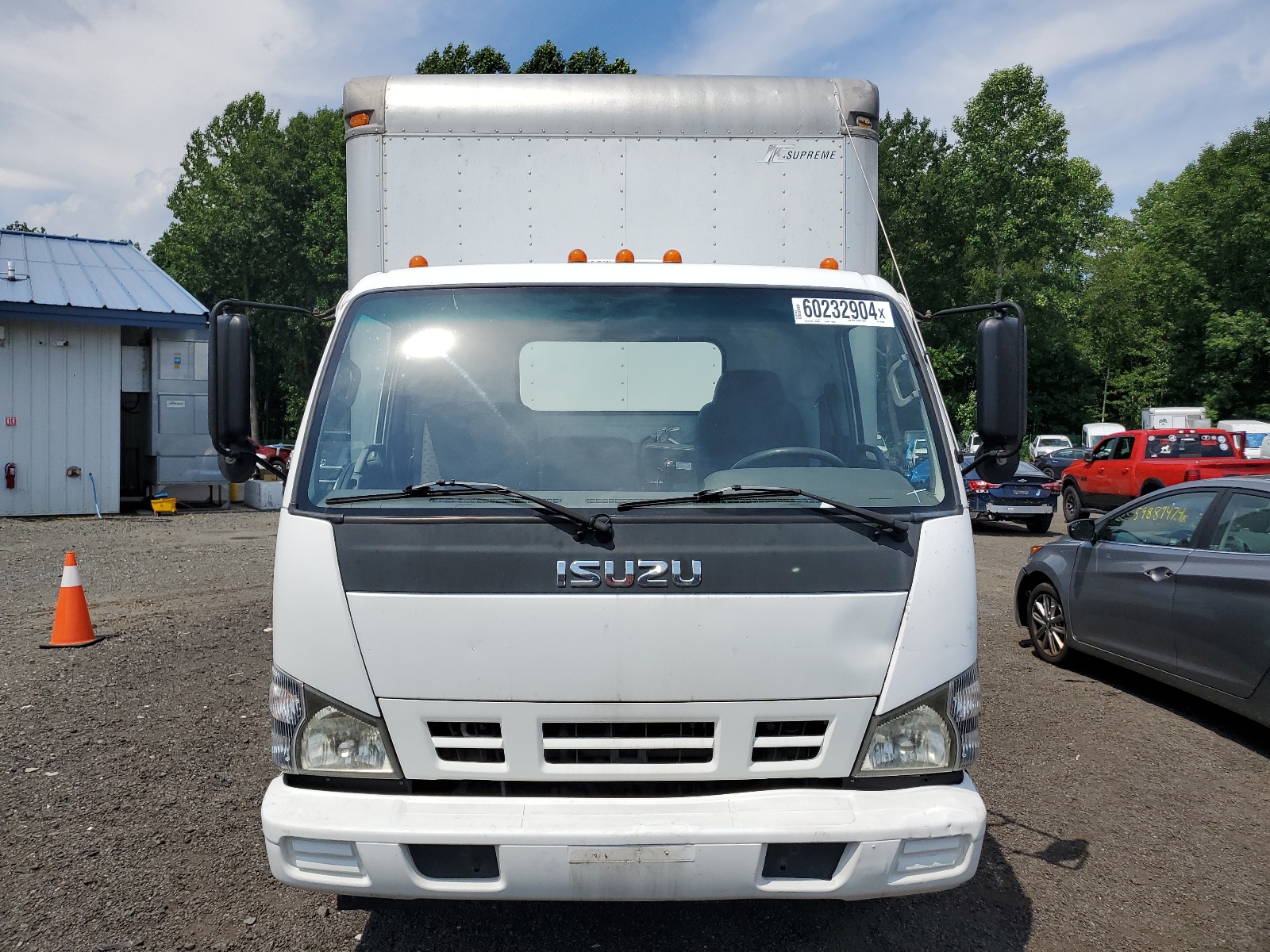 4KLB4B1U47J801660 2007 Isuzu Npr