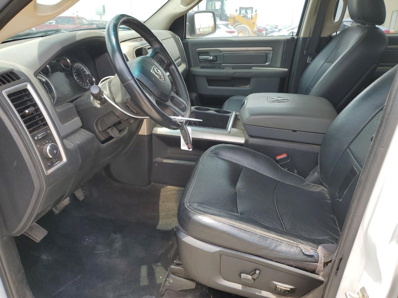 2014 Ram 1500 Slt VIN: 1C6RR7LT8ES467617 Lot: 58632514